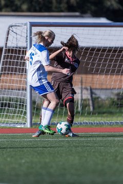 Bild 37 - B-Juniorinnen Ellerau - St.Pauli : Ergebnis: 1:5